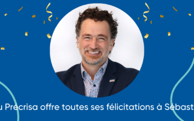 Distinction prestigieuse pour Sébastien Sauvé : Médaille du couronnement du roi Charles III