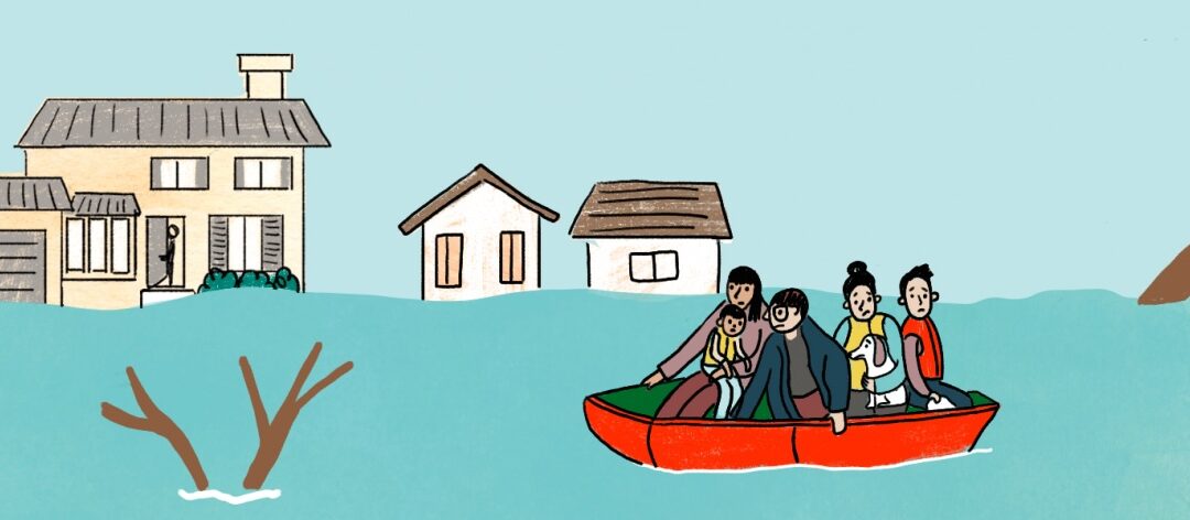 Climigrant : comprendre les liens entre climat, migrations et santé