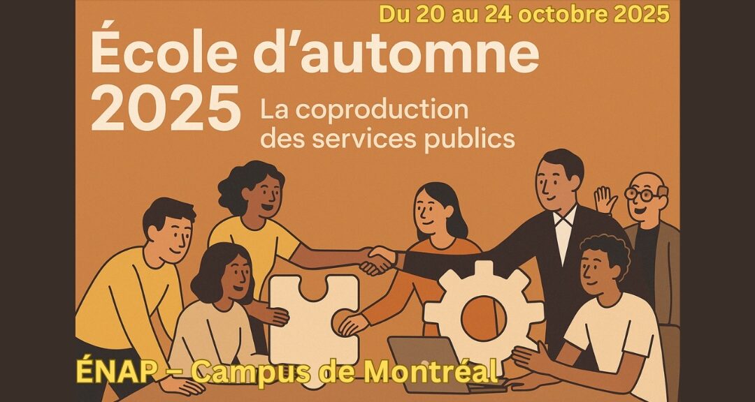 École d’automne 2025 : Une opportunité exclusive pour les membres du Précrisa !