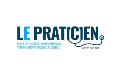 Une nouvelle édition du Praticien à découvrir — avec un clin d’œil à Précrisa