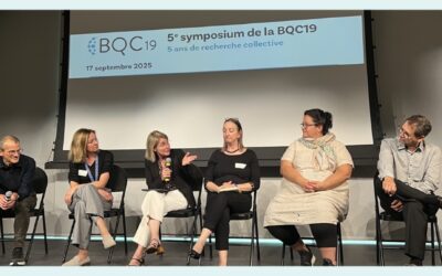 Précrisa au 5e Symposium de la Biobanque Québécoise de la COVID-19 : une journée placée sous le signe de la collaboration