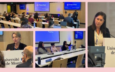 Le Réseau Précrisa doublement engagé lors du Symposium Une seule santé