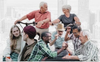 Les liens sociaux jouent un rôle central dans la résilience d’un quartier