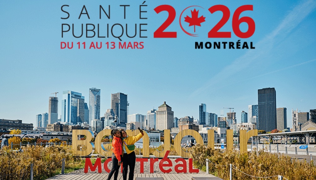 Conférence de l’Association canadienne de santé publique 2026