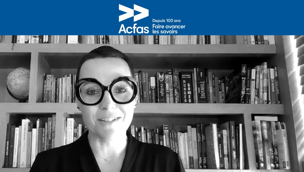 Entretien avec Chantal Pouliot dans le Magazine de l’Acfas – Apprendre de la controverse : savoirs scientifiques, valeurs et responsabilités
