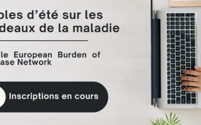 Écoles d’été 2026 sur le fardeau des maladies: inscriptions en cours