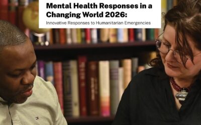 Conférence 2026 sur les réponses en matière de santé mentale dans un monde en mutation de l’Université Dalhousie