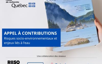 Appel à contributions | Premier numéro de la revue Courants croisés