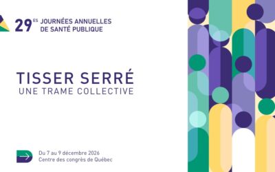 Le Précrisa coorganisera deux journées thématiques dans le cadre des JASP 2026 