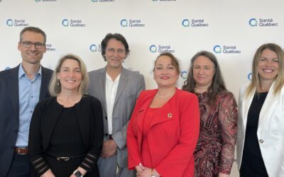 Le projet Mon eau, mon puits, ma santé finaliste aux Prix Empreinte de Santé Québec 2026