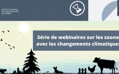 Rage des mammifères terrestres : le webinaire de l’INSPQ est maintenant disponible en rediffusion