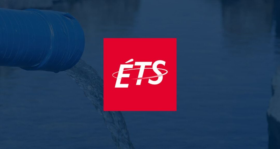 Une nouvelle chaire de recherche pour réinventer le traitement et la gestion de l’eau au Québec