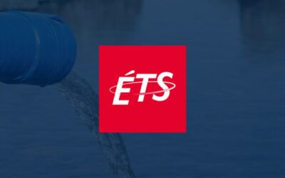 Une nouvelle chaire de recherche pour réinventer le traitement et la gestion de l’eau au Québec