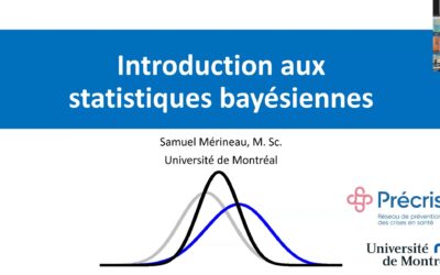 Webinaire en rediffusion | Introduction aux statistiques bayésiennes