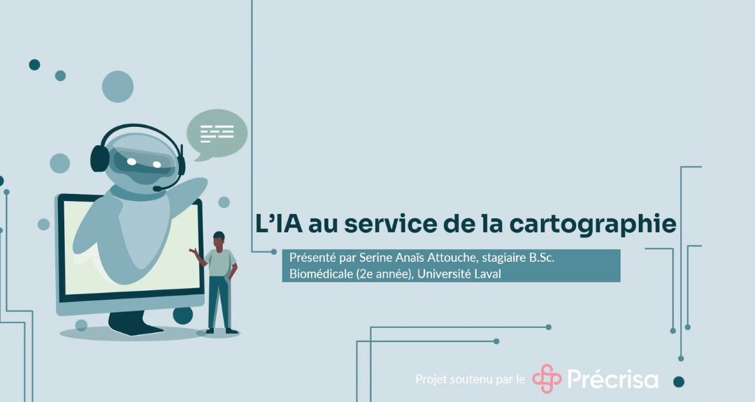 Intelligence artificielle et veille stratégique : un projet étudiant pour soutenir la cartographie des connaissances