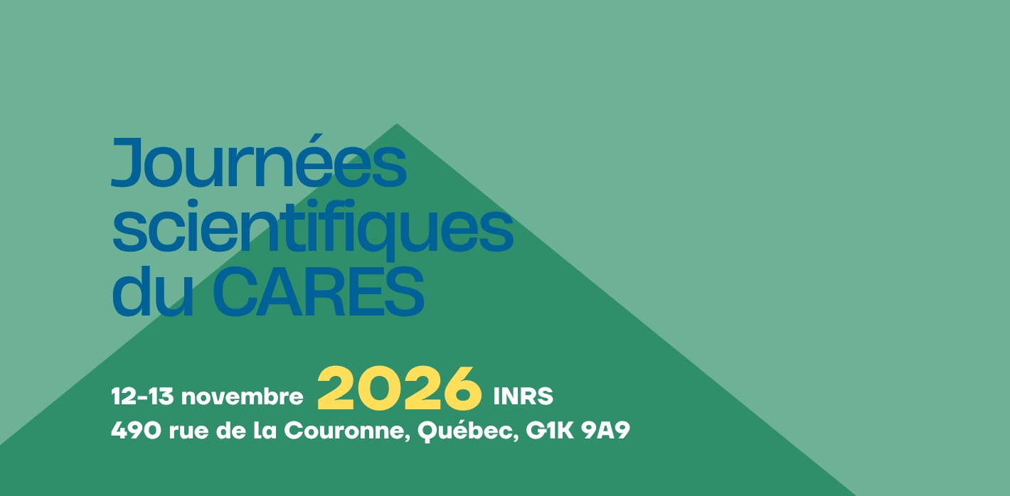Premières Journées scientifiques du Réseau CARES : la recherche avec les communautés rurales et éloignées à l’honneur 
